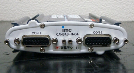 IMC CANSAS /INC4 CAN-BUS Measurement Module