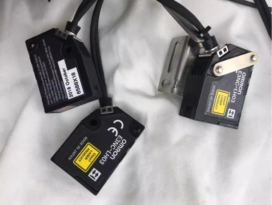 High Performance E3NC-LH03 and E3HC-LH03 Sensors Set