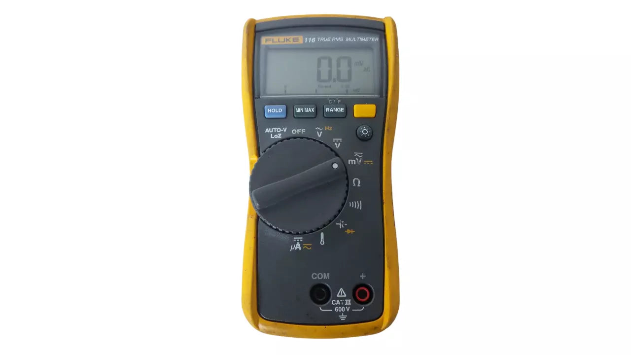 Fluke 116 True RMS Multimeter with Advanced Features