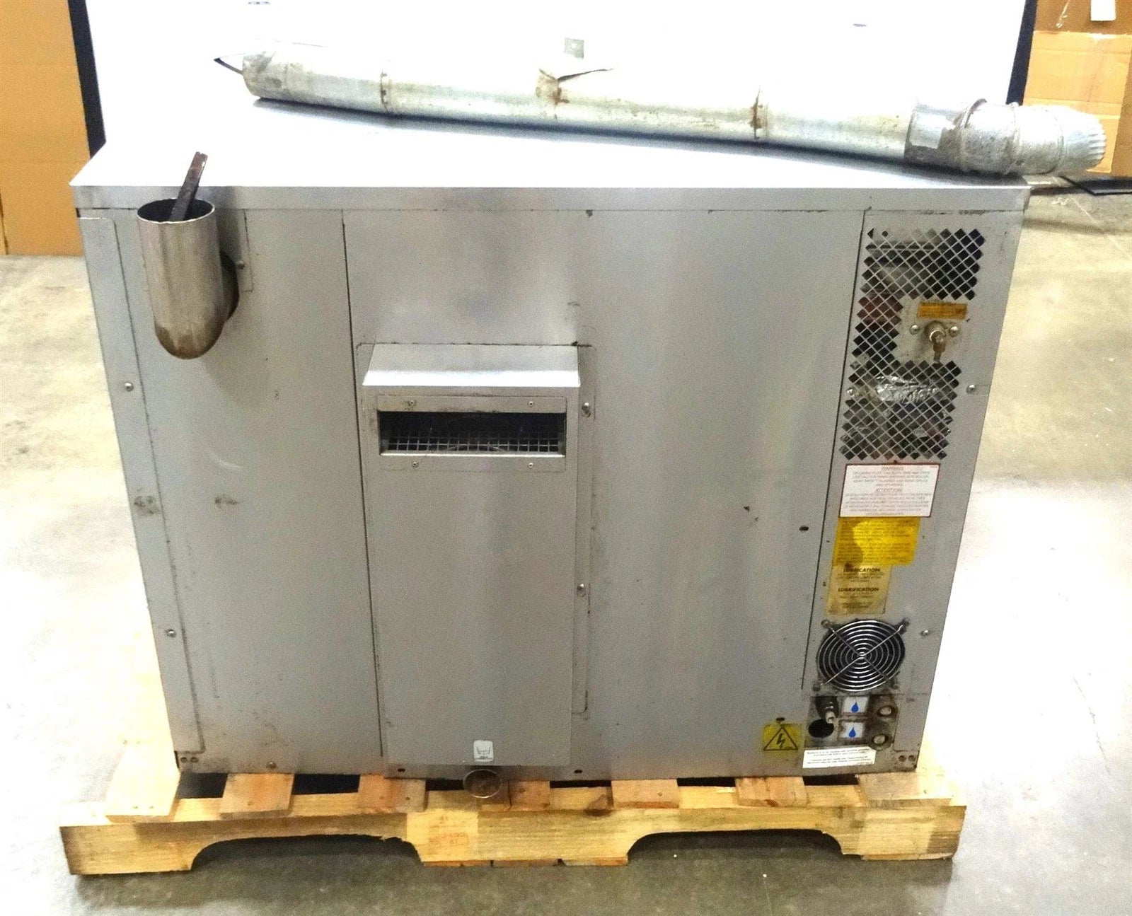 Blodgett BCX-14E Single Electric Combi Oven