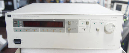 HP Agilent Keysight 6032A System DC Power Supply 60V / 50A / 1000W