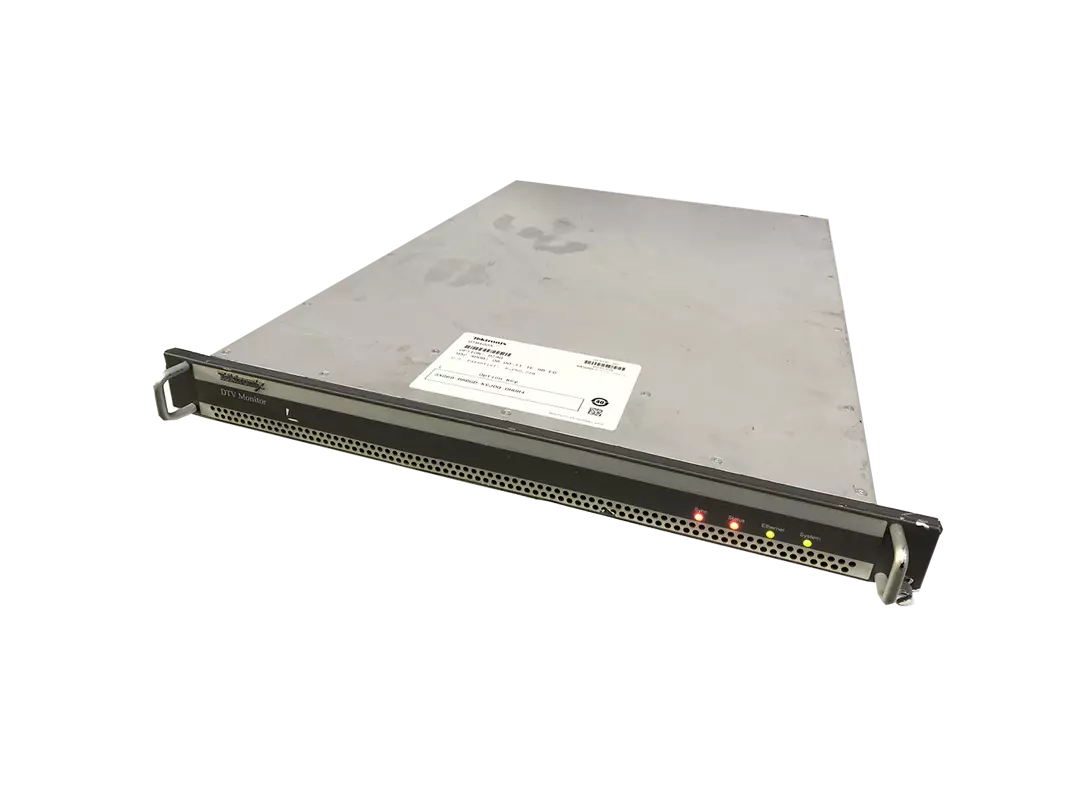 Tektronix Digital TV Monitor MTM400A