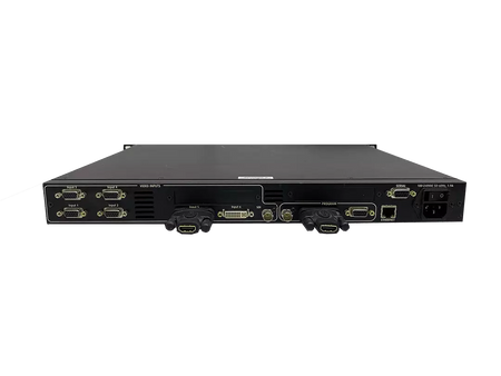 Barco PDS-701 3G Digital Switcher for High-Quality Video Switching