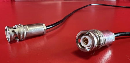 Keithley 7024 or 7078 Low-Noise Triax Cable, 3 Foot