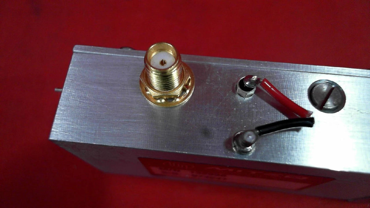 Miteq 132996 RF Amplifier, 974241