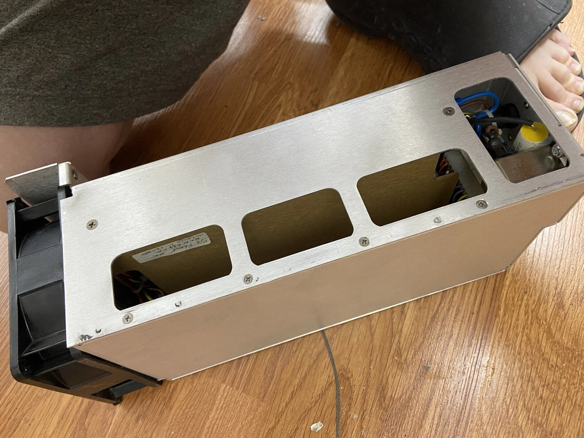 Anritsu Wiltron Scorpion Vna 6 Ghz Rf Deck Pick Your Part! Make Offer! Max Opts!