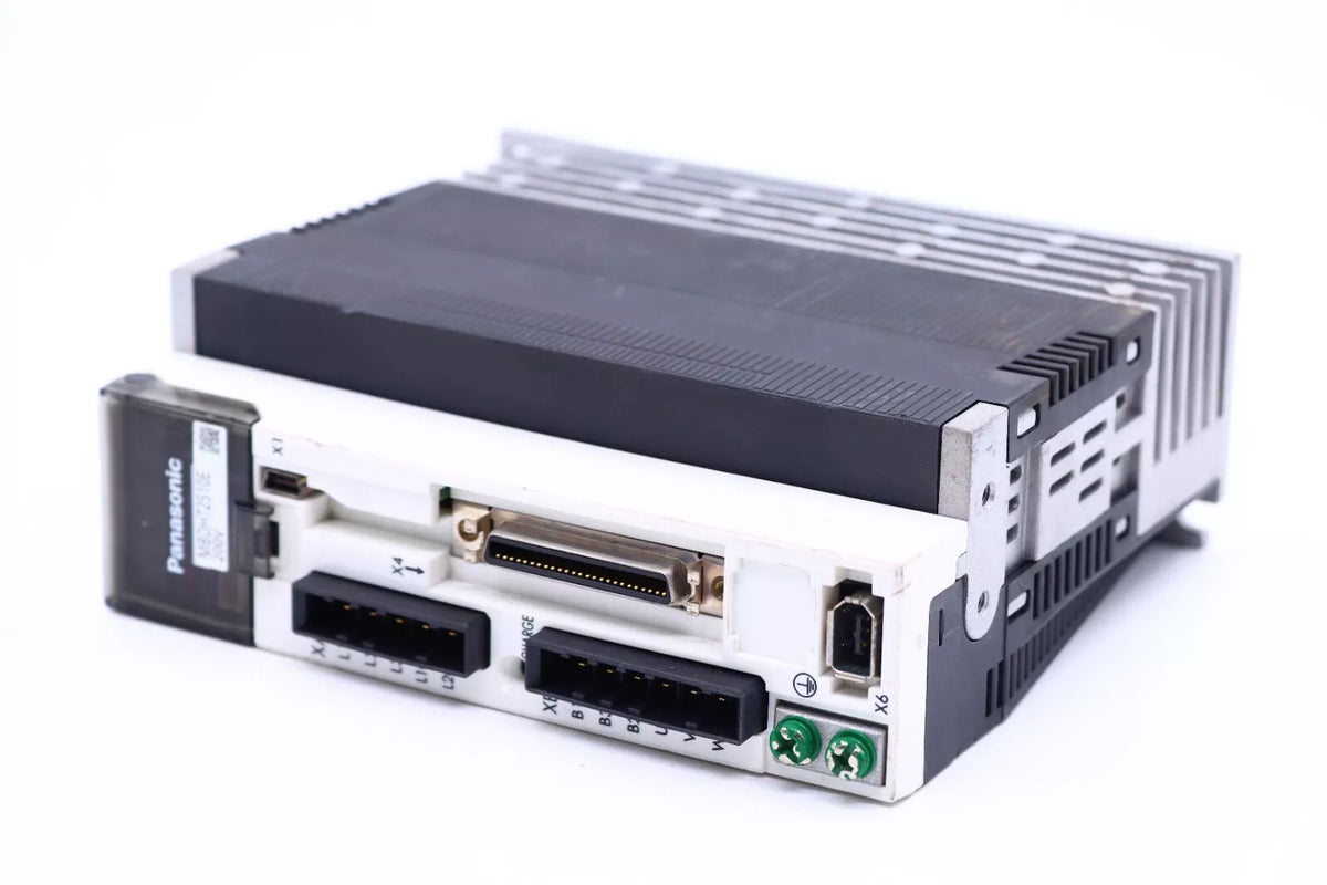 Panasonic MBDHT2510E AC Servo Drive for High Performance Motor Control
