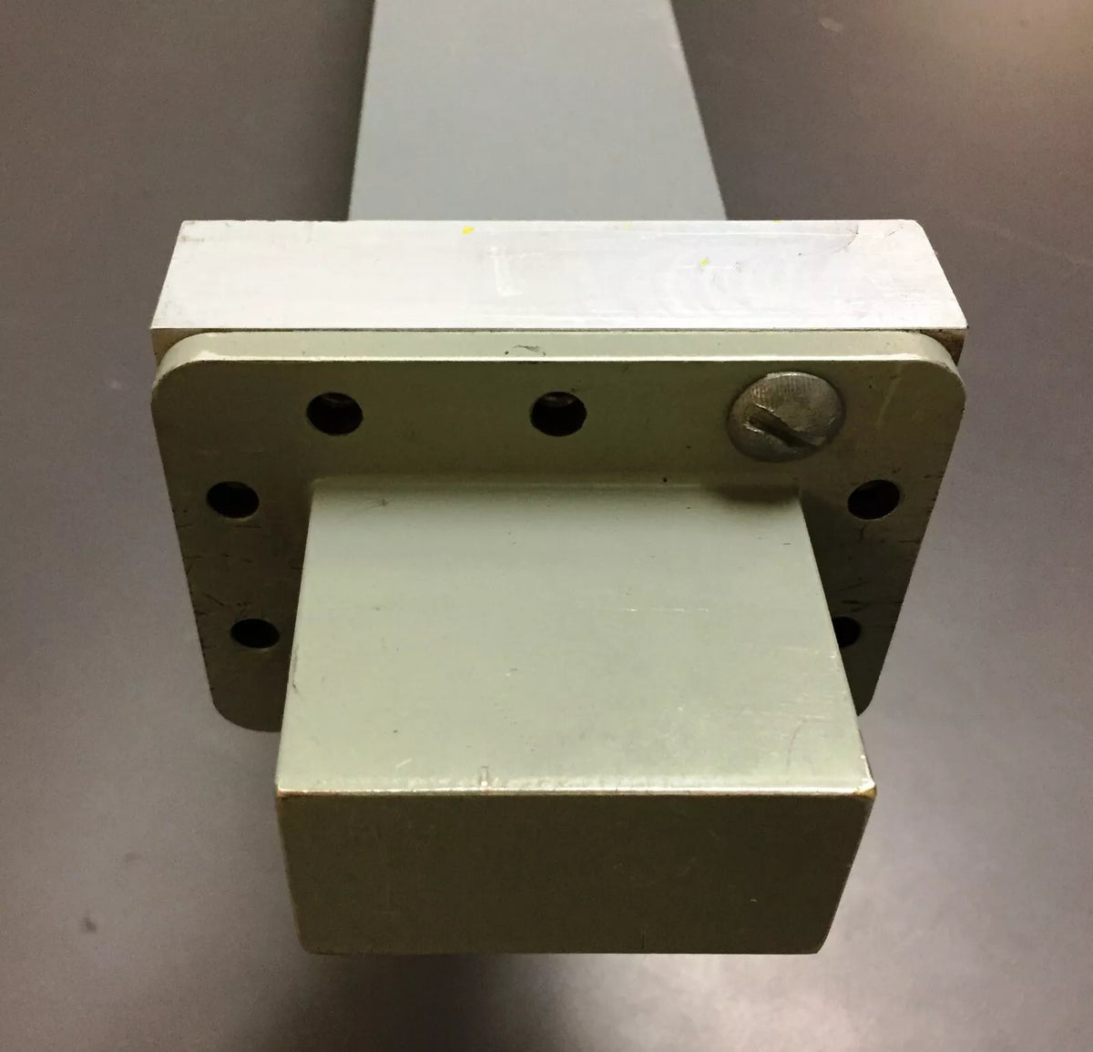 Waveline Model 2974-10 WR229 Precision Broad-Wall Coupler 10 dB 40 Inches Length