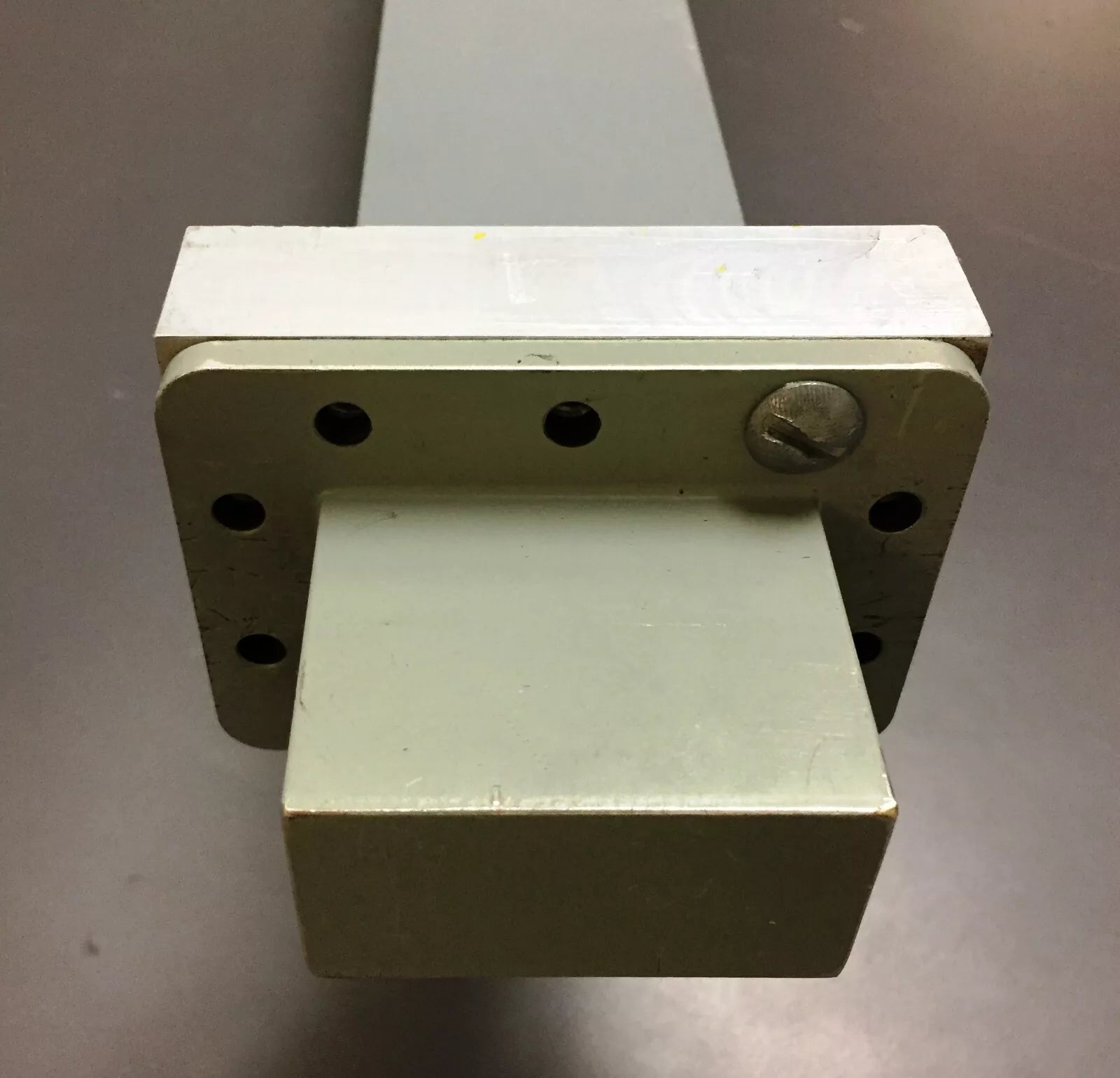 Waveline Model 2974-10 WR229 Precision Broad-Wall Coupler 10 dB 40 Inches Length