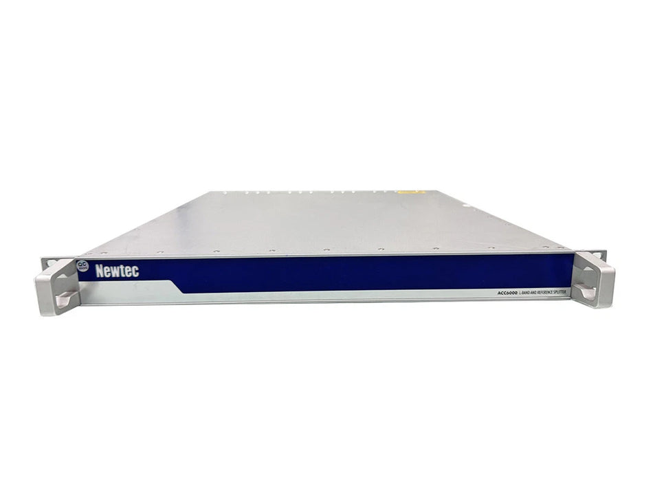 Newtec ACC6000 NTC/2255.XA Lband and Reference SP01