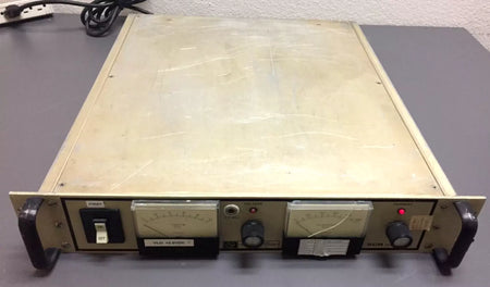EMI SCR 7.5-100-OV Variable/Adjustable DC Power Supply