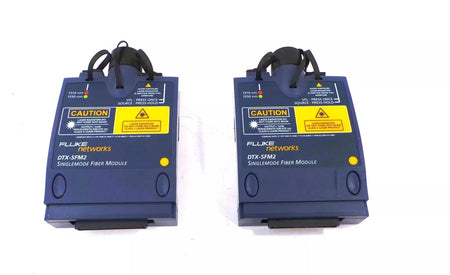 Fluke Networks DTX-MFM2 Multimode Fiber Module