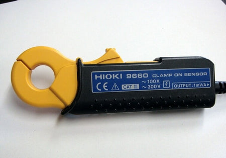 Hioki 9660 Clump Sensor BNC(m)