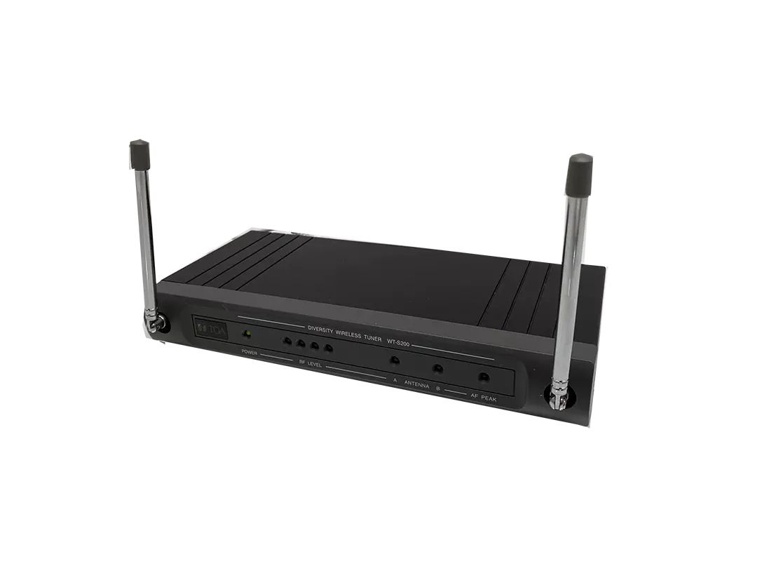 TOA WT-S200 Diversity Wireless Tuner