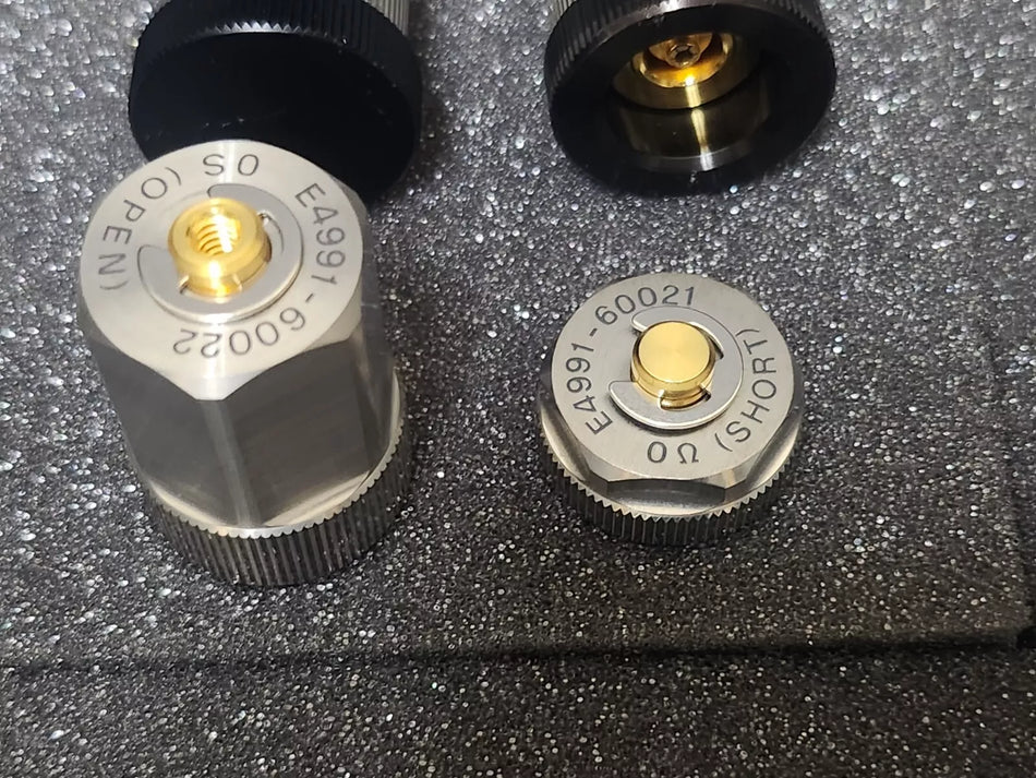 Agilent 16195B Calibration Kit for 7 mm Connectors