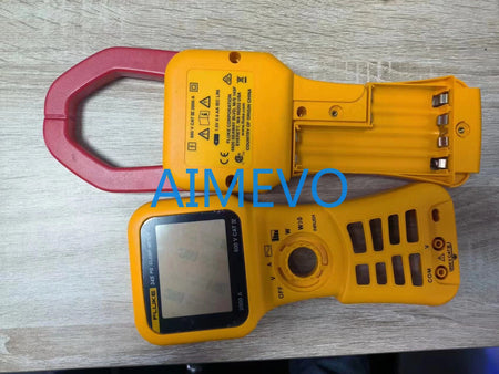 Front and Back Cover for Fluke 345 Clamp Meter - Front Case, Back Case