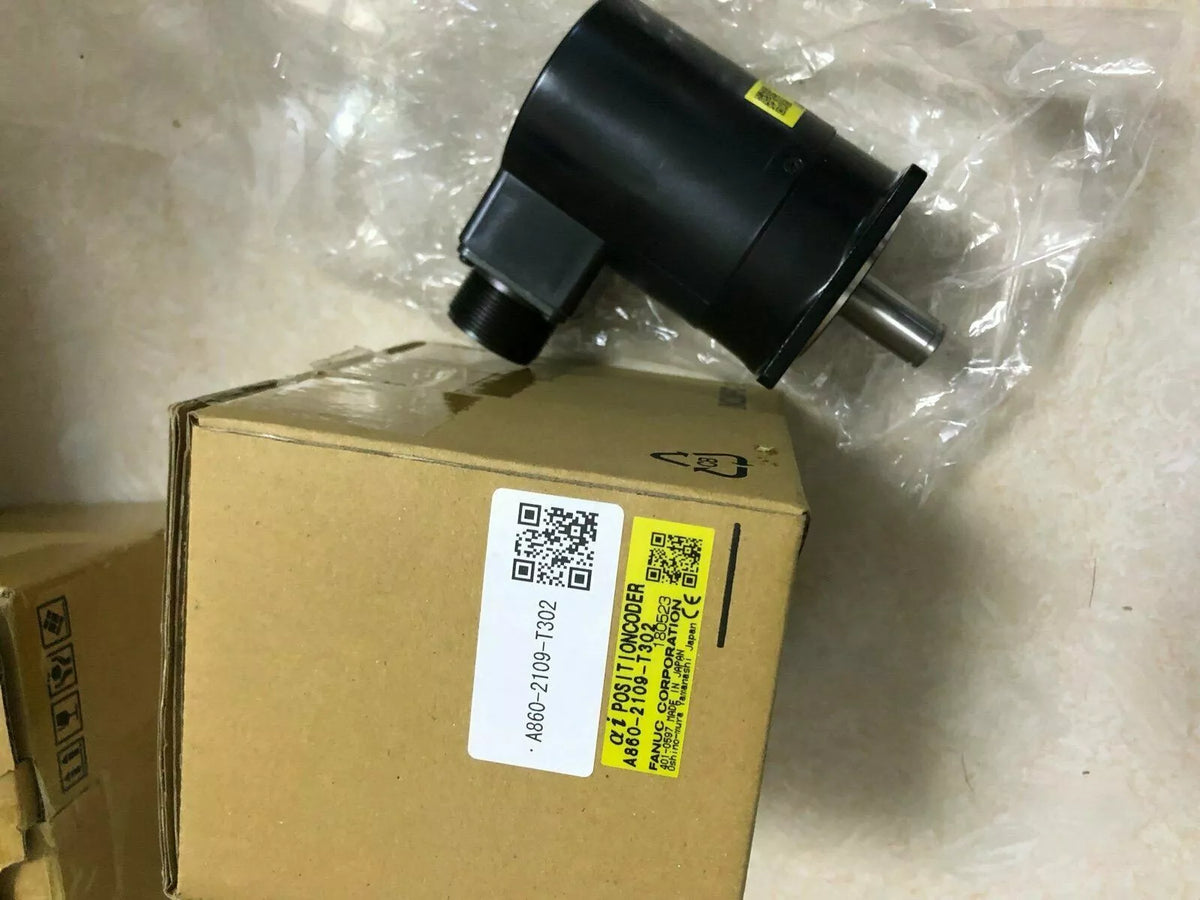 Fanuc A860-2109-T302 Encoder - New in Box
