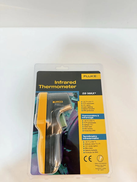 Fluke 59 Max Infrared Thermometer, Factory Sealed
