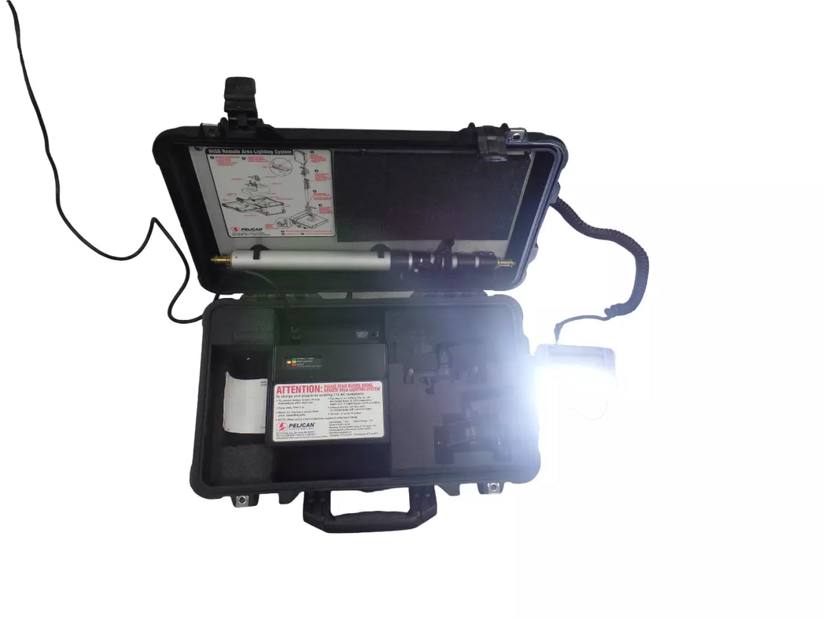 Pelican Products 9450 RALS Area Lighting System