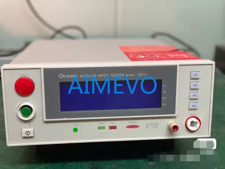 Chroma 19073 Hipot Tester AC/DC