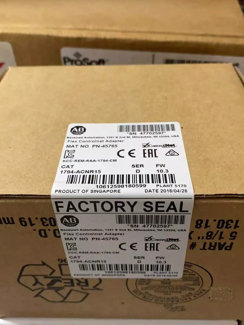 1PC New seal 1794-ACNR15 module () #N3591 YF