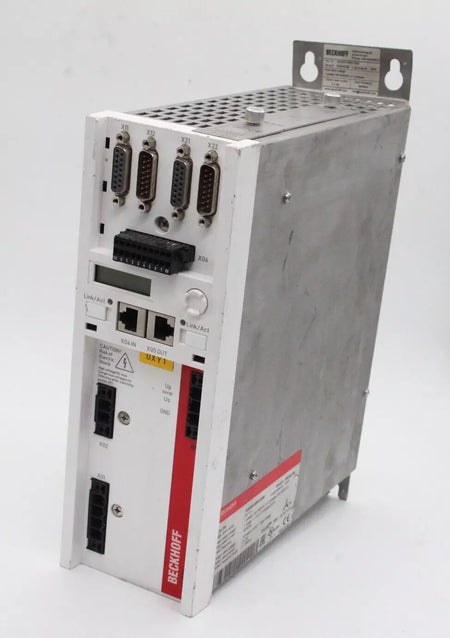 BECKHOFF Digital Compact Servo Drives AX5203-0000-0200 2 Axis Module