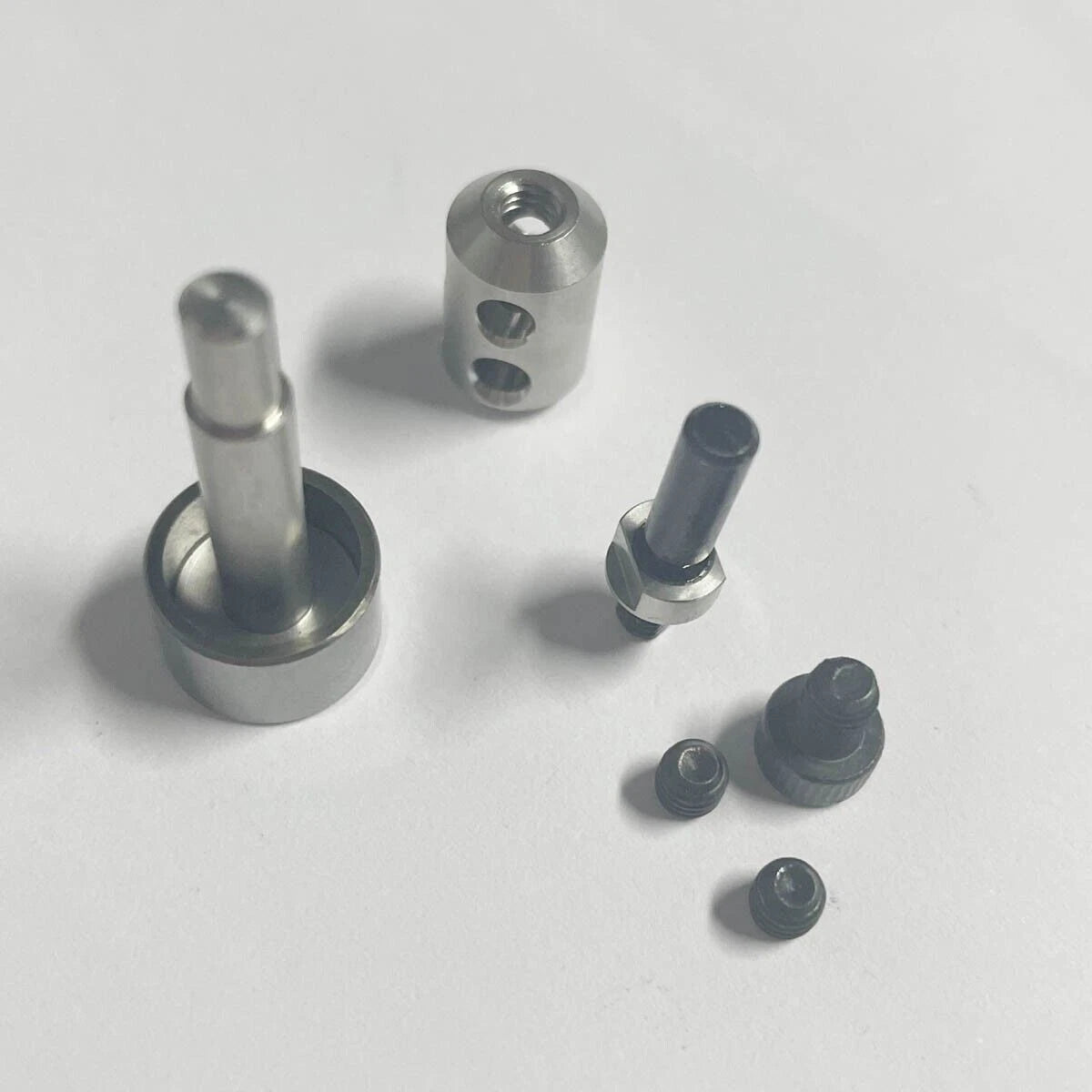 Renishaw TS27R PDA Weak Protection Pole Collision Probe Old Style