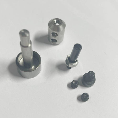 Renishaw TS27R PDA Weak Protection Pole Collision Probe Old Style
