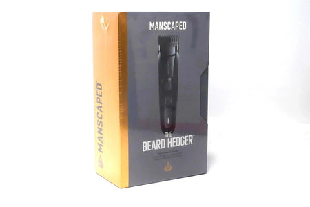 MANSCAPED THE BEARD HEDGER Electric Beard Trimmer - Free Shipping