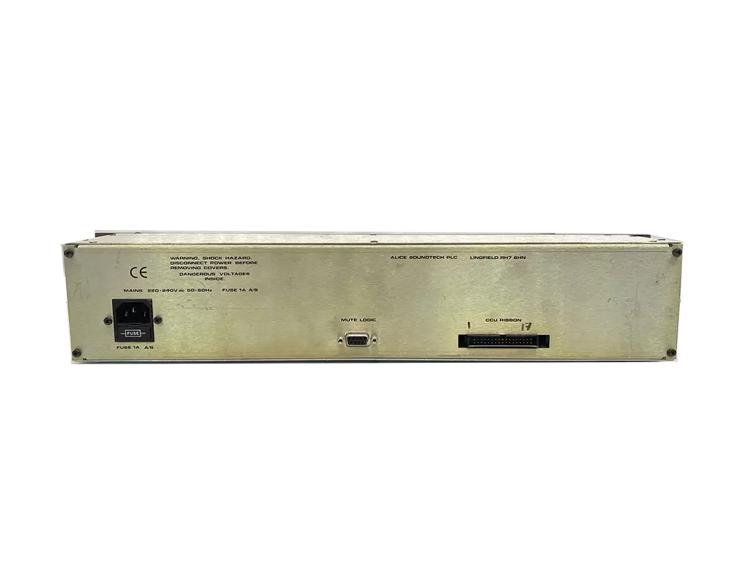 Alice Talkback Unit TLK10 - Communication Device for Efficient Team Collaboration