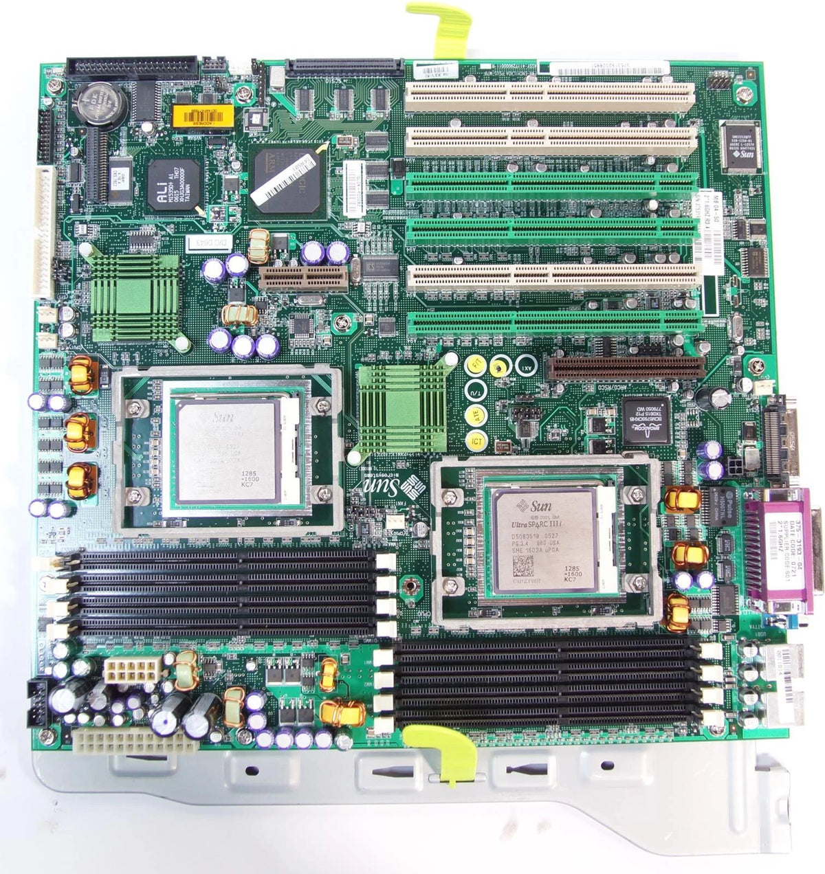 SUN Blade 2500 Silver Motherboard 375-3193-04 2x1.6 GHz System Board