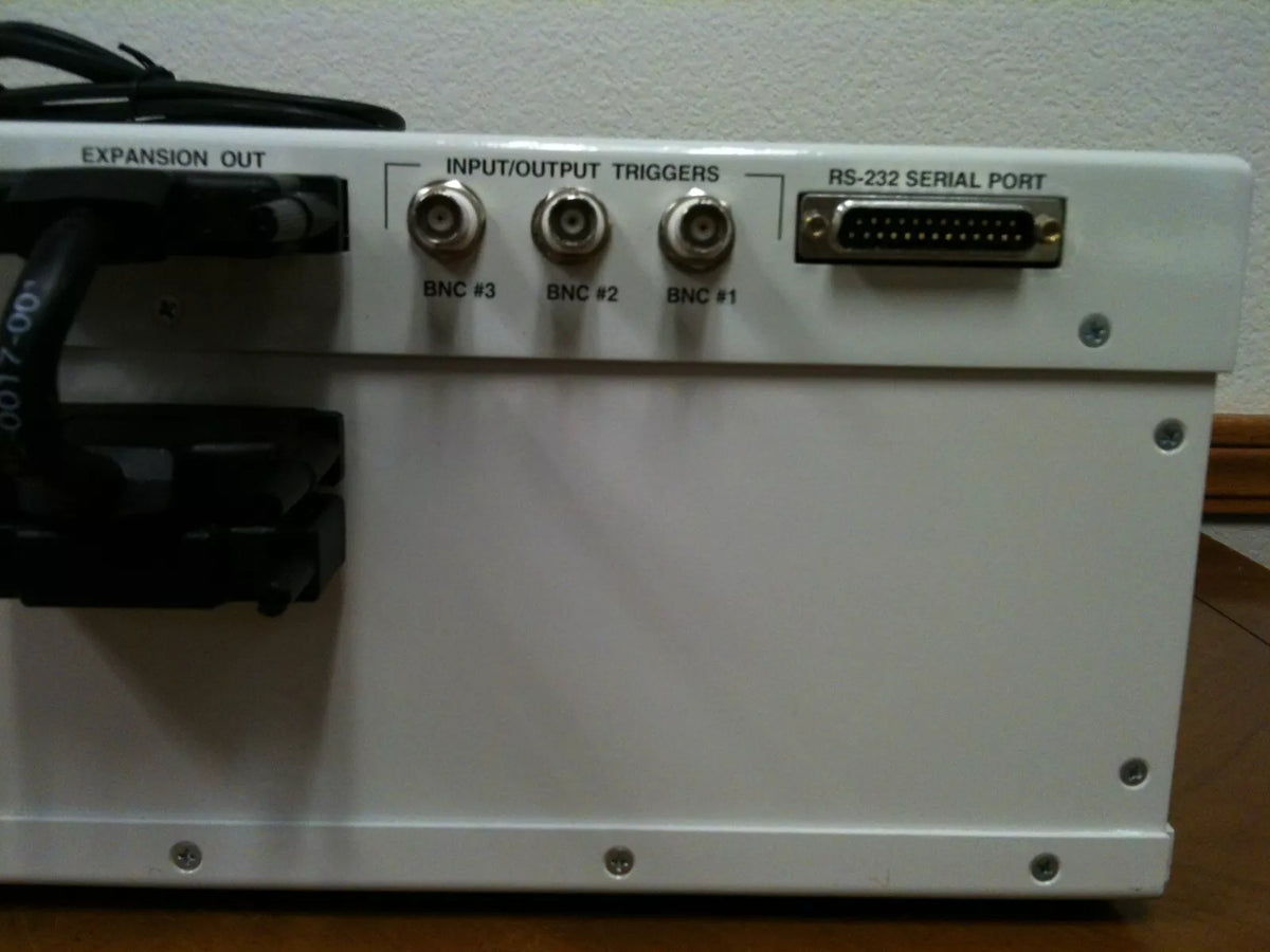 Netcom SmartBits-SMB-1000 Advanced Multiport Performance Test/Simulator/Analyzer