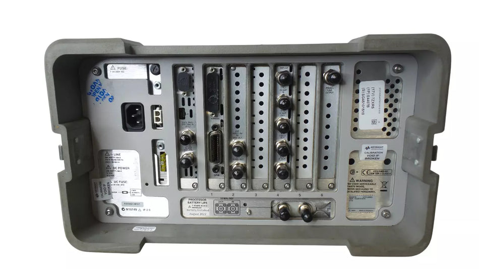 Agilent E4407B ESA-E Series Spectrum Analyzer 9 kHz to 26.5 GHz