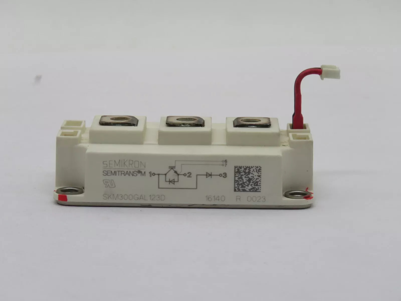 SEMIKRON SKM300GAL123D IGBT - Power Module for Industrial Applications