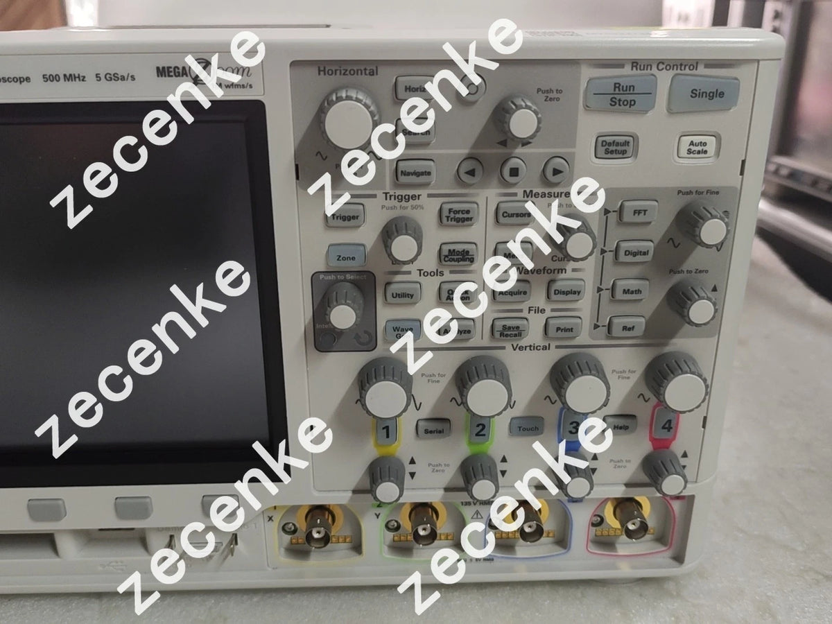 Keysight DSOX3054T Oscilloscope with Fast Shipping