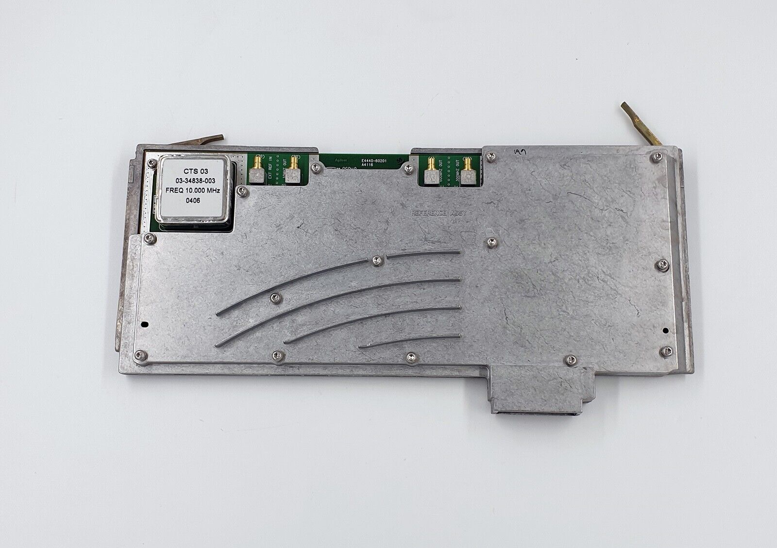 E4440-60201 A4116 A11 Reference Assembly by Agilent