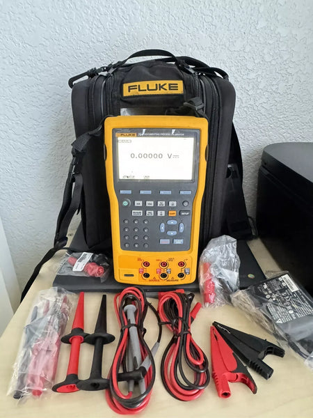 Fluke 754 Documenting Multifunction Process Calibrator (Calibrated 2023-2024)