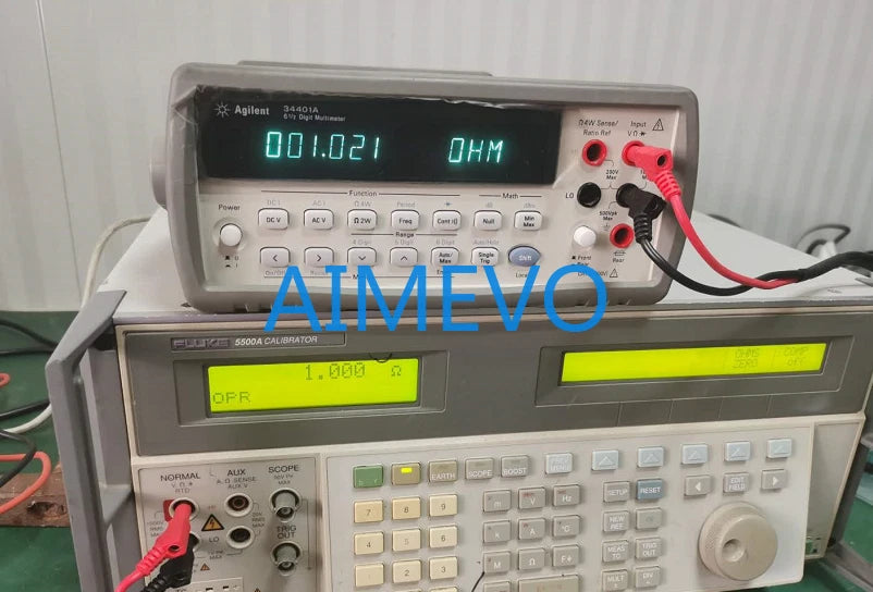 Agilent/HP 34401A 6½ Digit Digital Multimeter