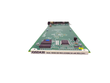 SAM IQSDA30 Dual Channel 3G/HD/SD-SDI Re-clocking Distribution Amplifier