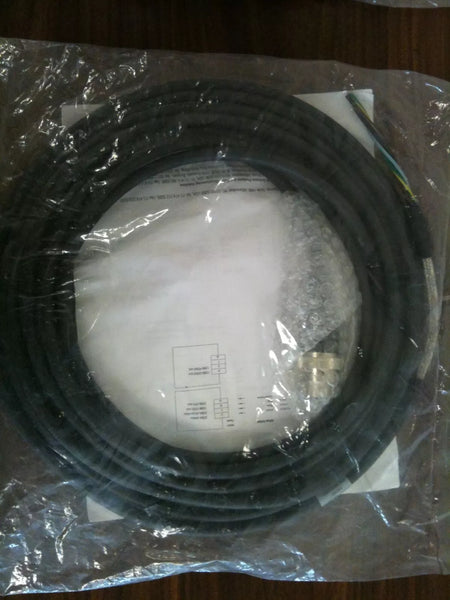 Allen Bradley 2090-XXNPMP-16S07 Kinetix Servo Motor Power Cable, 7M