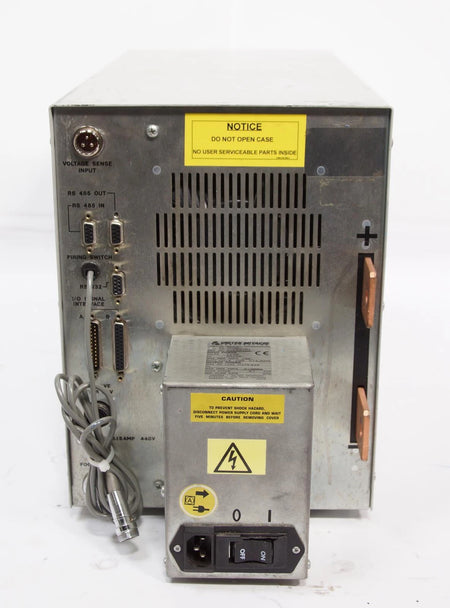 Miyachi Unitek Peco DC 25 Linear DC Welding System