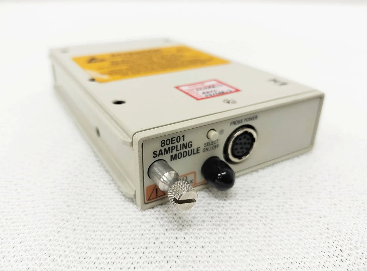 Tektronix  80E01 50GHz Electrical Sampling Module