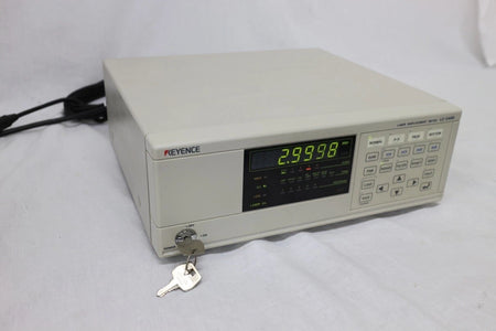 Keyence LC-2400 Laser Displacement meter