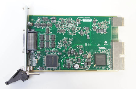 National Instruments NI PXI-6225 M-Series Multifunction DAQ Card 80ch 16bit