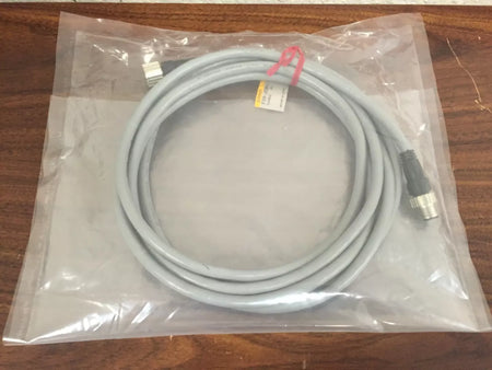 Omron F39-JC3B-L 3-Meter 8-Pin Male/Female Safety Light Curtain Cable