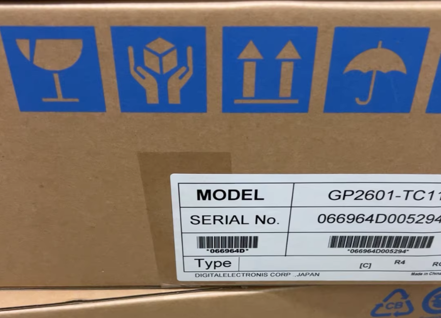 PROFACE GP2601-TC11 GP2601TC11 HMI Graphic Panel