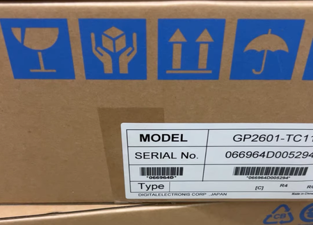 PROFACE GP2601-TC11 GP2601TC11 HMI Graphic Panel