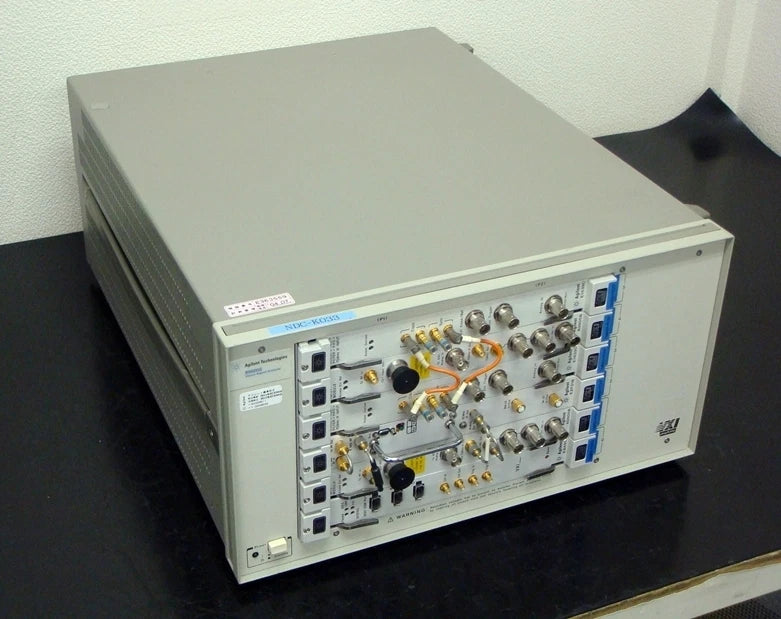 Agilent 89600S 6GHz VXI Base Vector Signal Analyzer