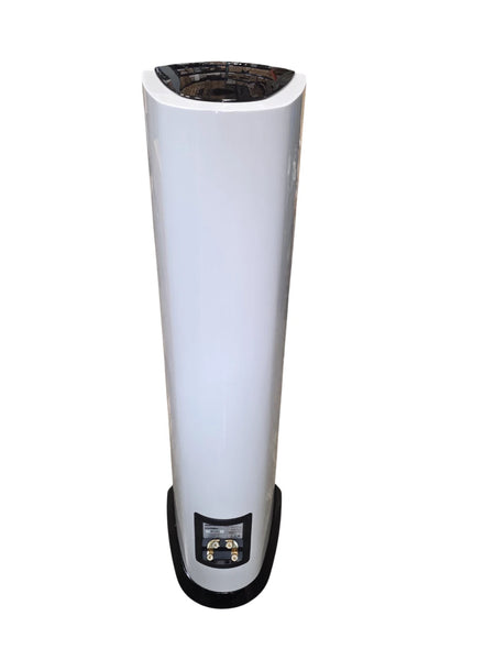 Revel Performa F228Be 3-Way Dual 8-inch  loudspeaker -White - Free Shipping.