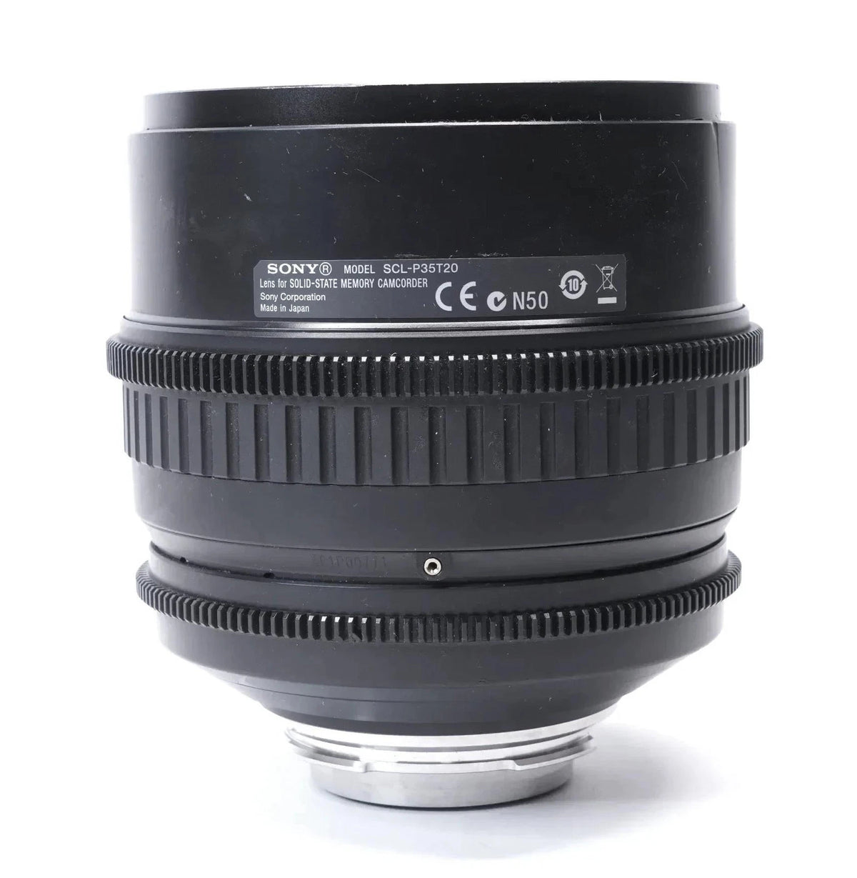 Sony SCL-P35T20 Pl Mount Lens - Free Shipping